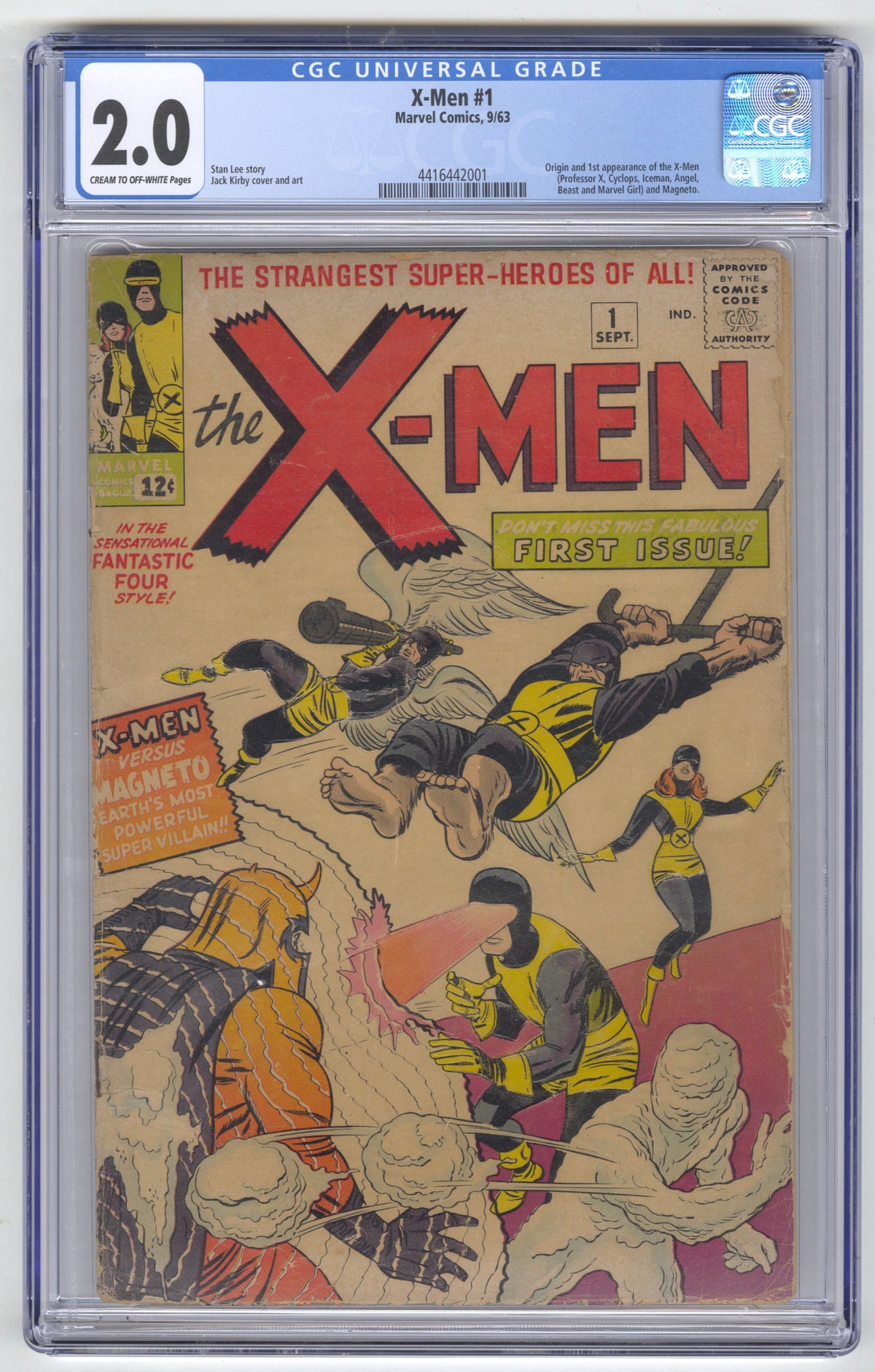 Vintage and Collectible Comic Books